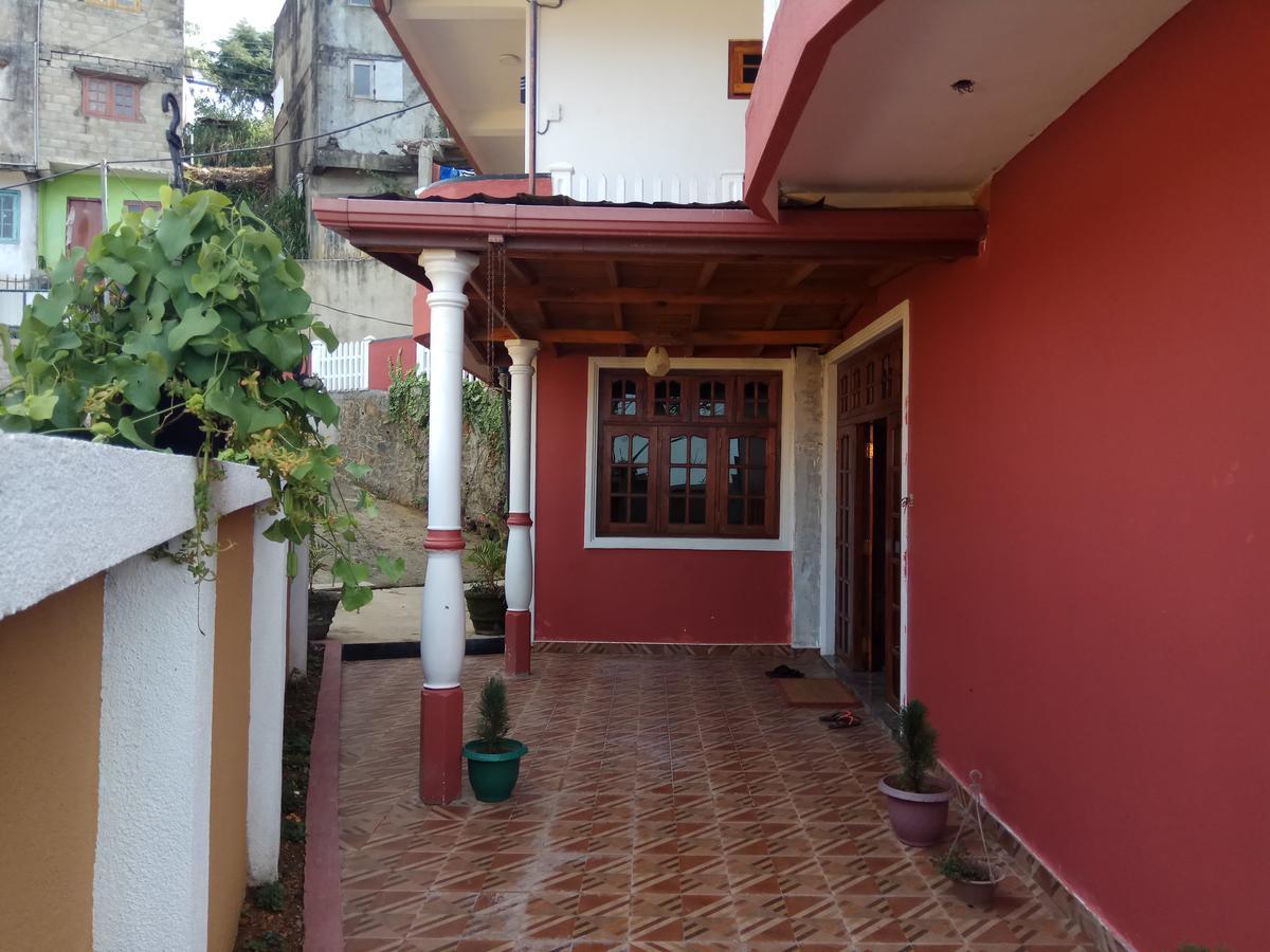 Rio Homestay Haputale Exterior photo